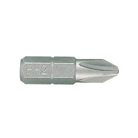 Вставка (бита) 1/4 дюйма PHILLIPS PH0 25 мм King Tony 102500P