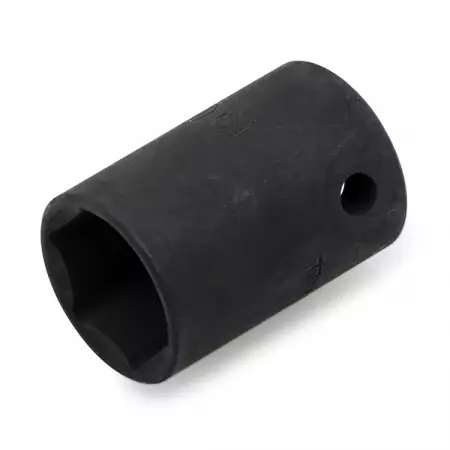 Головка торцевая ударная тонкостенная 1/2", 22 мм, L=40 мм, Hans 84404M22