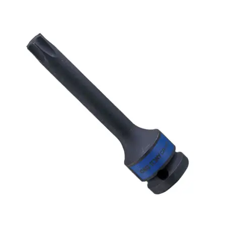 Торцевая насадка (бита) 1/2 дюйма TORX  ударная T50 100 мм King Tony 406350