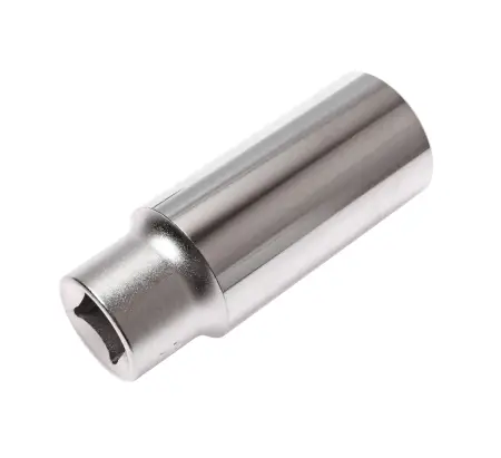 Головка торцевая 1/2" 21мм высокая L=76мм JTC