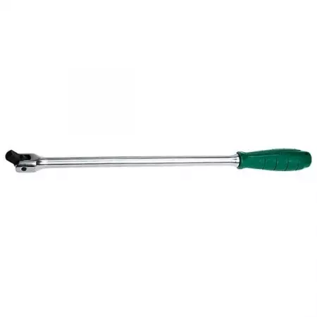 Вороток шарнирный усиленный 1/2", 450 мм, HANS 4700G-18