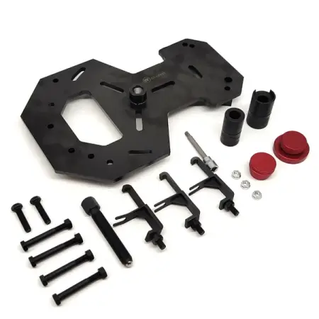 Набор для снятия / установки двойного сцепления FORD 6DCT250 Car-Tool CT-U0411-1