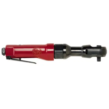 Трещотка пневматическая угловая квадрат 3/8 дюйма 68 Нм Chicago Pneumatic CP886