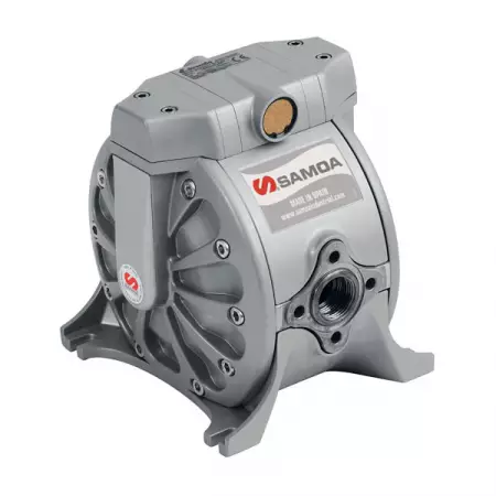 Мембранный пневмонасос DF100 (металлический) 100 л/мин Samoa 551010