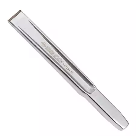 KING TONY 11104PR Набор инструментов кованных зубил с ребрами жесткости