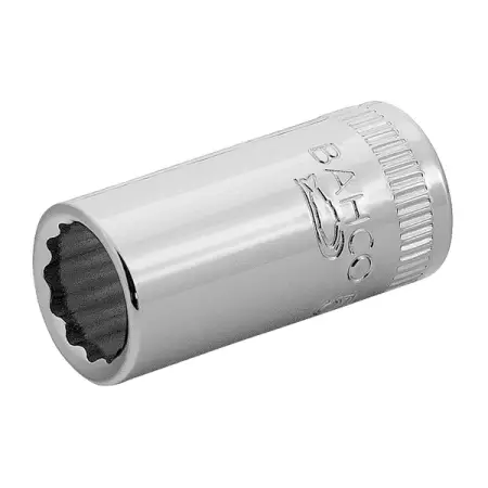 Головка торцевая 1/4", двенадцатигранная, 11/32", BAHCO A6700DZ-11/32