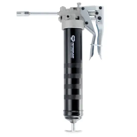 Шприц для смазки пистолетного типа 500 см3, стальная трубка, Petropump PP100330