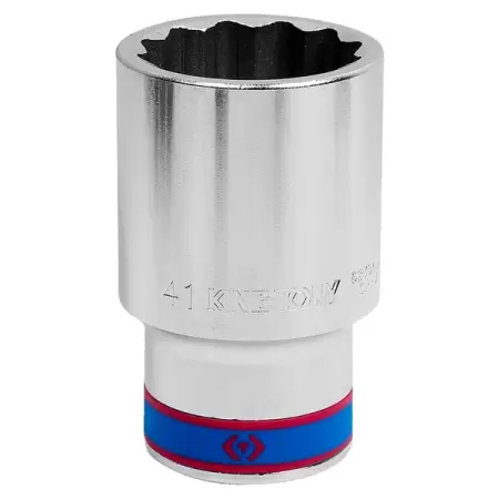 KING TONY 623041M Головка торцевая глубокая двенадцатигранная 3/4", 41 мм
