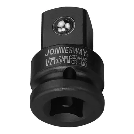 Адаптер для ударных головок 1/2"F - 3/4"M Jonnesway S03A4A6