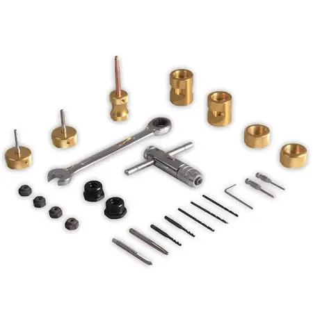 Набор для ремонта форсунок Common Rail Car-Tool CT-N806