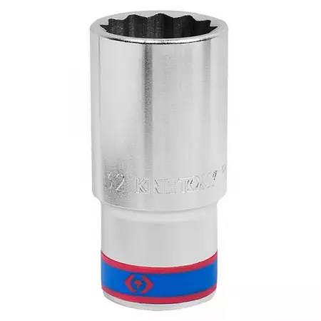 KING TONY 623032M Головка торцевая глубокая двенадцатигранная 3/4", 32 мм