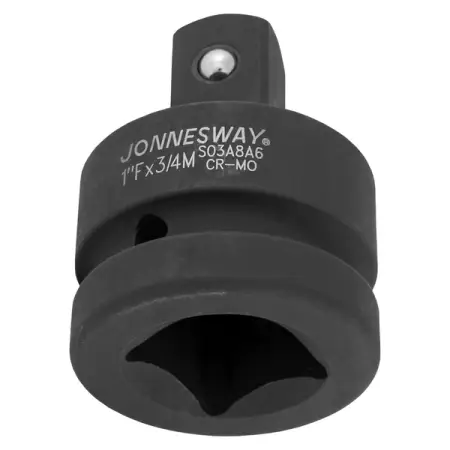 Адаптер для ударных головок 1"F - 3/4"M Jonnesway S03A8A6