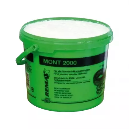 Паста монтажная 5 кг Rema Tip Top Remaxx Mont 2000