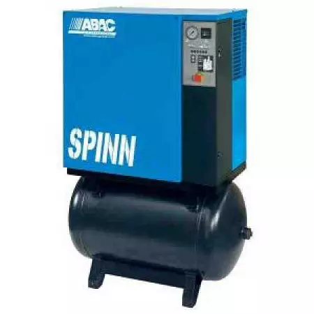 Компрессор воздушный винтовой трехфазный ABAC SPINN 1110-500 ST