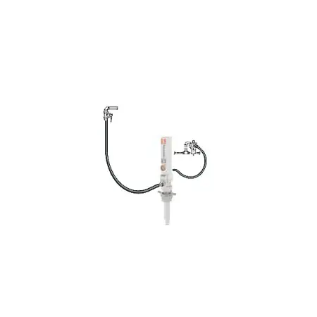 Комплект для подключения насоса PumpMaster 2 Samoa 362910