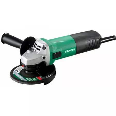 УШМ, угловая шлифовальная машина Hitachi G13SR4 + промо-диск Carat
