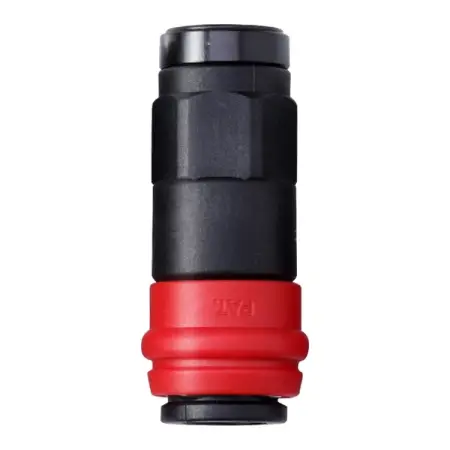 Муфта быстросъемная F>F3/8, композитная MIGHTY SEVEN SY-1313F