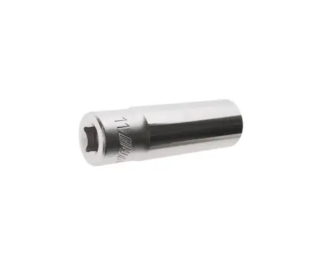 Головка торцевая 1/4" 11мм высокая L=50мм JTC