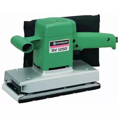 Вибрационная шлифовальная машина Hitachi SV12SD