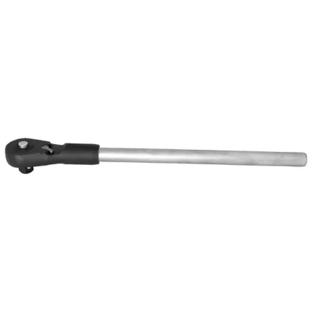 Рукоятка трещоточная 1"DR, 24 зубца, 675 мм, Jonnesway R12081