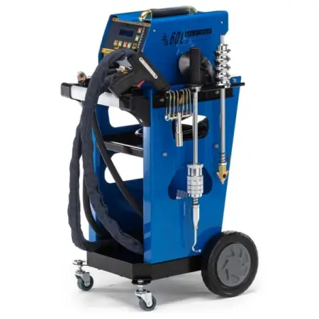 Споттер на тележке Great Wolf GW-60L 380 В