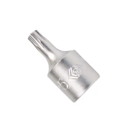 KING TONY 201308X Торцевая насадка (бита) 1/4 дюйма TORX T8 L=25 мм