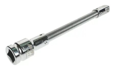 Удлинитель 1/2" L=200мм гибкий JTC