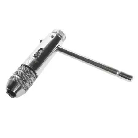 Держатель для метчиков 1/4" (3-8 мм) Т-образный 85 мм JTC-5205