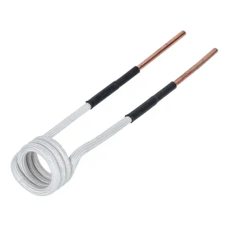 NORDBERG HIF3(1) Индуктор для HIF3 спиральный, D=20 x 140 мм