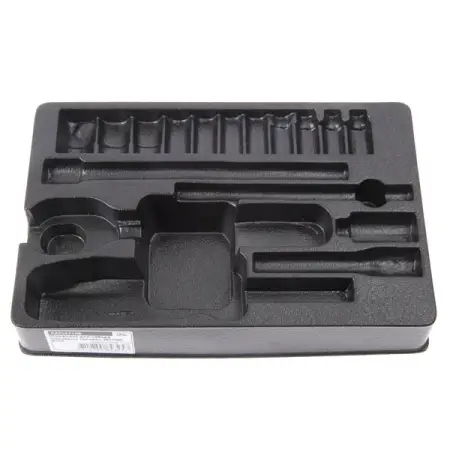 Ложемент для набора торцевых головок 2531MR, PVC, King Tony 84253110B
