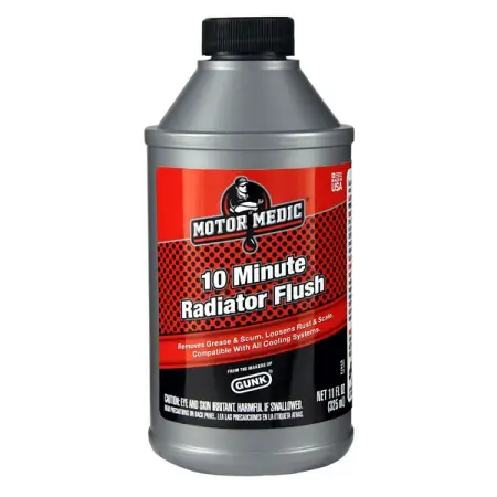 Промывка радиатора, 325 мл, Gunk Motor Medic 10 Minute Radiator Flush