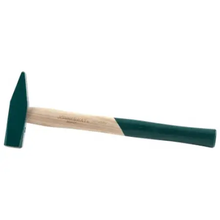 Молоток с деревянной ручкой (орех), 400 гр, Jonnesway, M09400