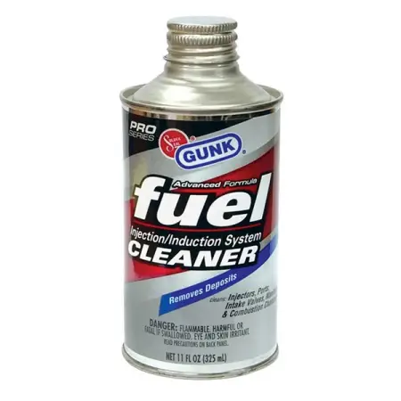 Профессиональная жидкость для промывки систем впрыска, 325 мл, Gunk Fuel Injection/Induction System Cleaner