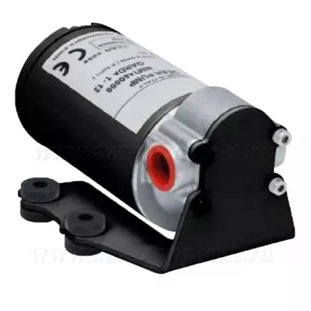 Насос для масла, дизтоплива и некоррозийных жидкостей, 12 Вольт, Piusi GARDA 1 12V