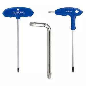 Ключи Torx Ключи Torx
