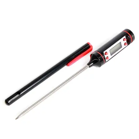 Цифровой термометр со щупом Car-Tool CT-M1030