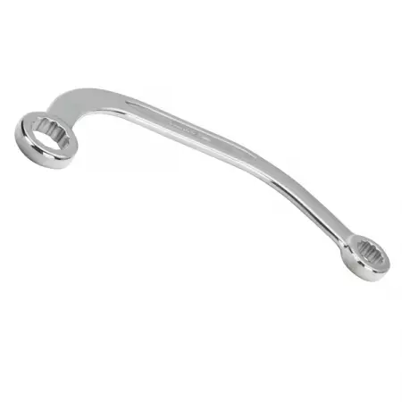 BAHCO 1943Z-7/16-1/2 Ключ накидной стартерный 7/16x1/2 дюйма