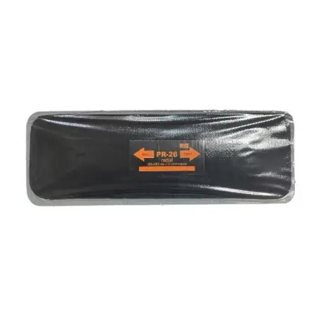 Пластырь радиальный резинокордный 85x260мм (3 сл) БХЗ PR-26 Professional