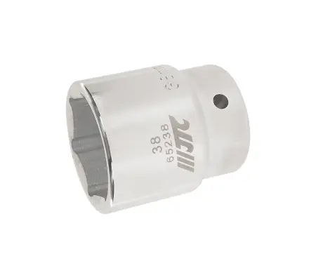 Головка торцевая 3/4" 38мм L=60мм JTC