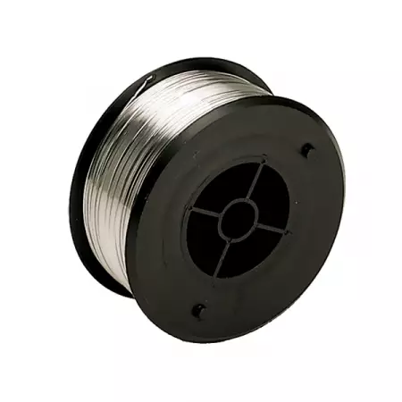 Проволока сварочная алюминиевая (0,8 мм; 0,45 кг) BLUEWELD 802062