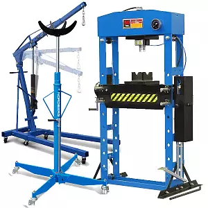 Гидравлическое оборудование Гидравлическое оборудование