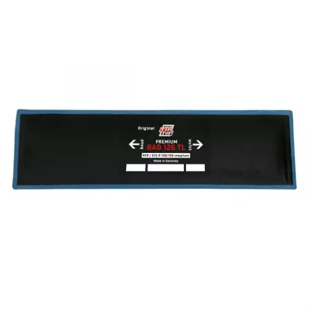 Пластырь кордовый для радиальных шин 260x75 мм Rema Tip-Top PREMIUM RAD 126TL (1 шт) 502 1269