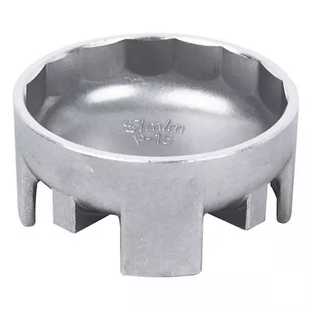 Съемник масляных фильтров для Mazda, Mitsubishi, 86 мм, 14 граней Мастак 103-44186