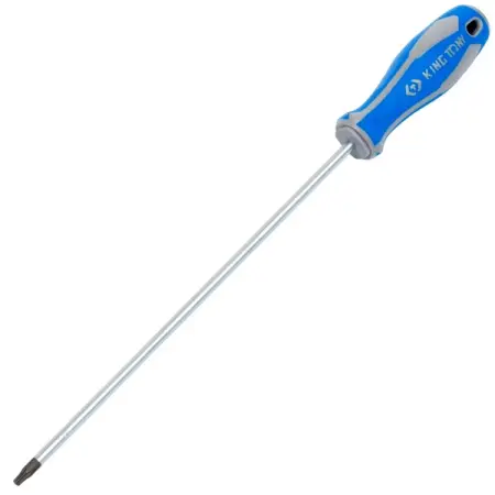 KING TONY 14232510 Отвертка TORX Т25, 250 мм