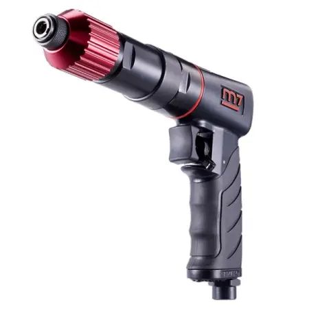 Шуруповерт пневматический 5-14 Нм Mighty Seven RA-801EA