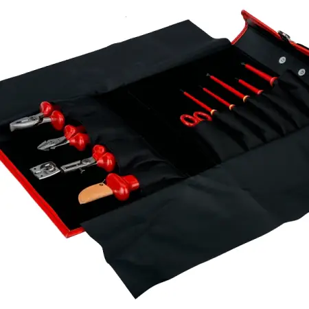 BAHCO 3045V-1 Набор инструментов изолированных 1000V, 10 предметов