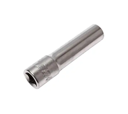 Головка торцевая 1/4" 07мм высокая L=50мм JTC