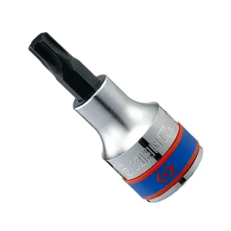 Торцевая насадка (бита) 1/2 дюйма TORX T27 60 мм King Tony 402327