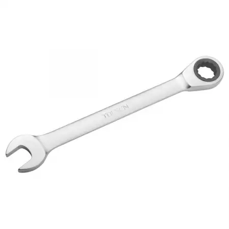 Ключ трещоточный комбинированный 11 мм TOLSEN TT15207