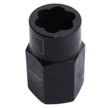 Головка для поврежденных винтов подушки безопасности Nissan 3/8”x3/8” JTC-6258
